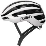 ABUS AIRBREAKER 2.0 SHINY WHITE Casque vélo