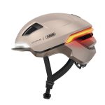 Casque HYP E avec éclairages et clignotants Abus