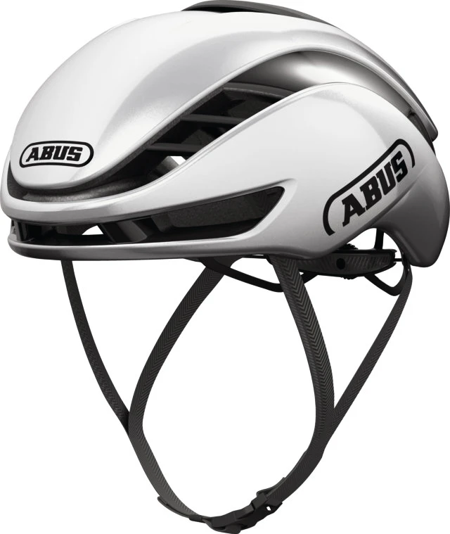 abus-casque-velo-645fdp.webp Casque de cyclisme Abus Gamechanger 2.0 Gleam Silver | Sportega – Image 1