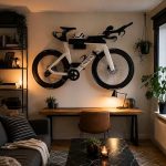 Huniox Support Mur Pour Vélo – Range Cycle – Crochet Fixation – Rangement Vertical – Porte Bicycle – Accessoire Garage : Amazon.fr: Bricolage