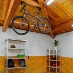 Accroche vélo plafond pas cher