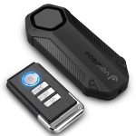 Fosmon – Alarme Antivol Moto/Vélo avec Télécommande – Étanche, Sirène 113 dB, Piles Incluses – Pour Moto, Vélo, Scooter & Vélo Électrique : Amazon.fr: ...
