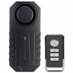 Alarme antivol 113 dB pour vélo, scooter ou trottinette
