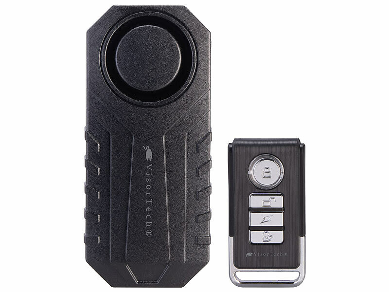alarme-velo-021xsv.jpg Alarme antivol 113 dB pour vélo, scooter ou trottinette – Image 1