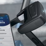 Cet antivol vélo Abus embarque une alarme et se déverrouille avec un smartphone