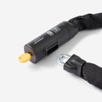 ANTIVOL ACCESSOIRES VELO SPIRALE SERRURE CODE 120 | Decathlon