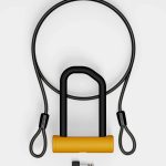 ANTIVOL VELO U 920 ART2 + CABLE: notice, réparation