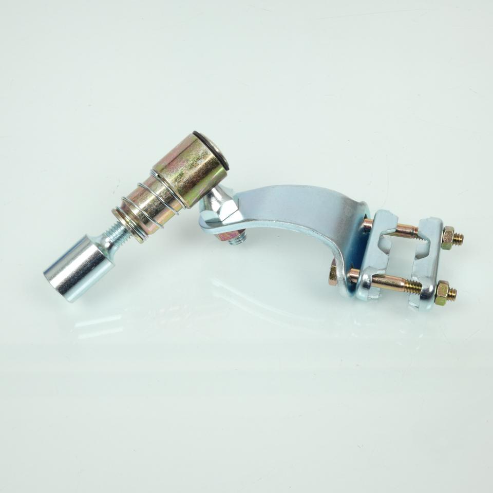 attache-velo-remorque-067fhy-1.jpg Attelage attache fixation remorque vélo pour moto scooter cyclo mobylette cyclomoteur de coloris Gris en Métal – Image 1