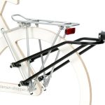 Fixation pour chariot Andersen,aux haubans d'un vélo,sans serrure Amsterdam Air