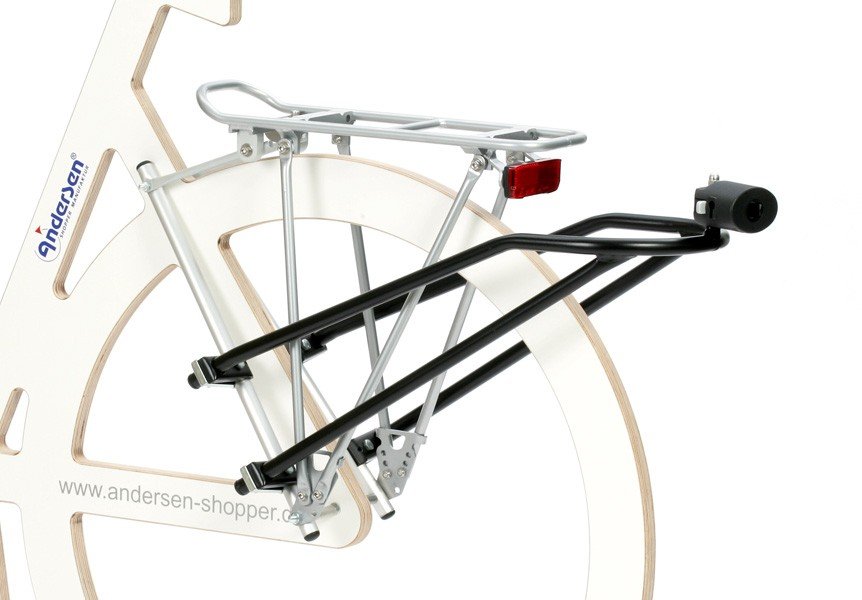 attache-velo-remorque-098uwi-1.jpg Fixation pour chariot Andersen,aux haubans d'un vélo,sans serrure Amsterdam Air – Image 1