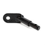 Wiltec 62433 | Coupleur attelage remorque vélo