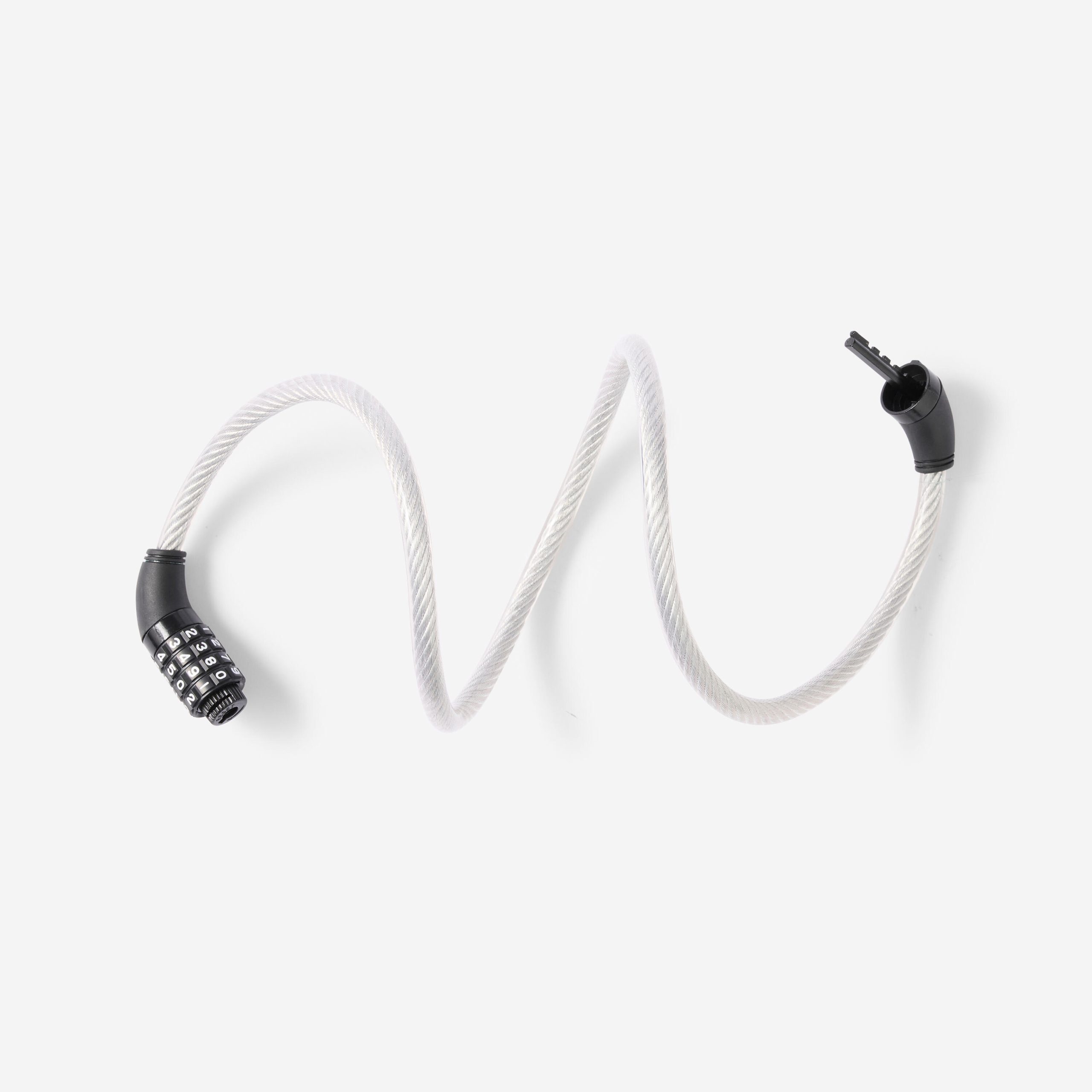 cadenas-velo-decathlon-002dam-1.jpg ANTIVOL ACCESSOIRES VELO SPIRALE SERRURE CODE 120 – Image 1