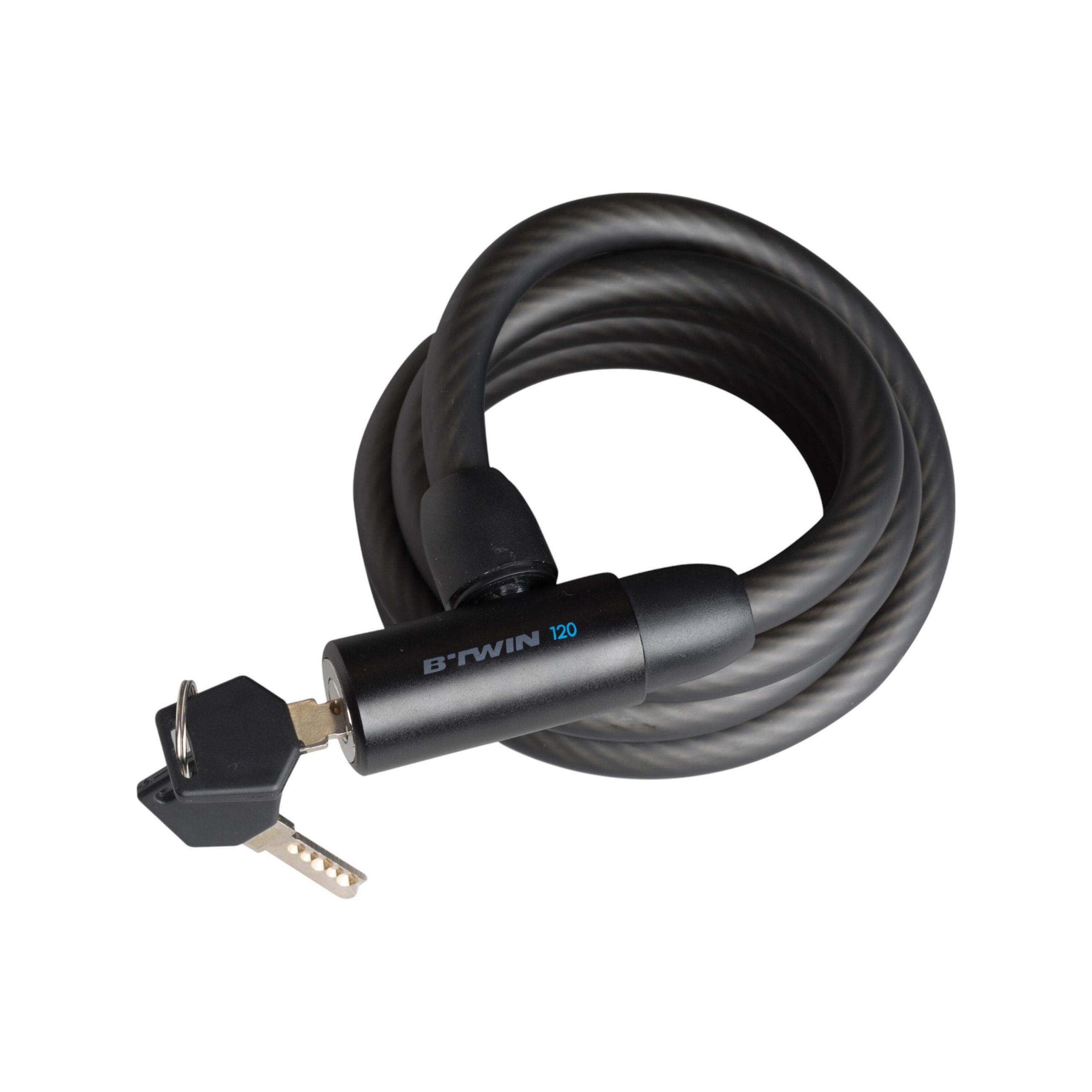 cadenas-velo-decathlon-319clx-1.jpg Antivols Pliants, votre vélo en sécuité | Decathlon – Image 1