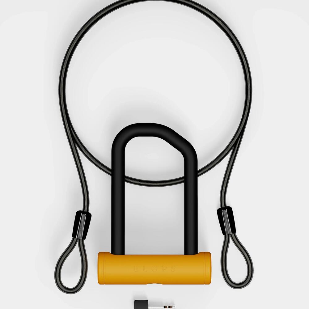 cadenas-velo-decathlon-633ejk-1.jpg ANTIVOL VELO U 920 ART2 + CABLE: notice, réparation – Image 1