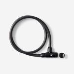 ANTIVOL ACCESSOIRES VELO SPIRALE SERRURE CLE 120