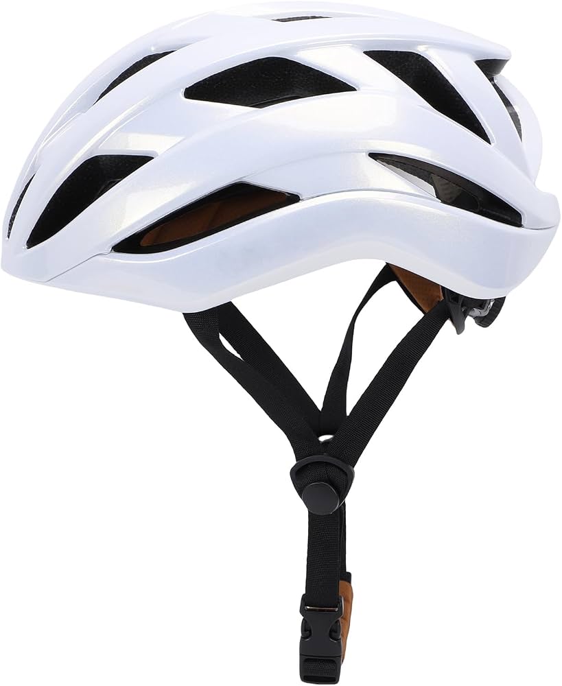 casque-aero-velo-378fsd-1.jpg LIXADA Casque de Vélo de Route Aero Léger avec 20 Trous Ventilation, Système d'ajustement Réglable pour Homme et Femme, Casque Vélo Respirant pour Le ... – Image 1