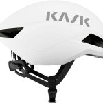 Casque route aéro Kask Nirvana White Matt