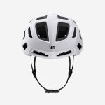 Casque velo route roadr 500 blanc