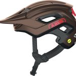 Casque VTT enduro Abus CliffHanger Mips Metallic Copper