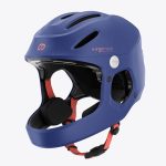 Casque intégral vélo enfant
