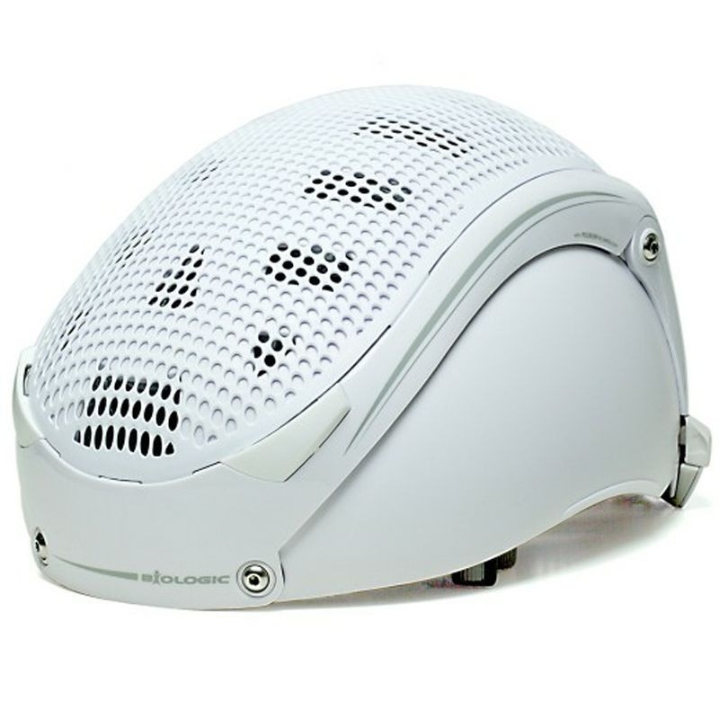 casque-pliable-velo-148oga.jpg Dahon Pango pliable casque pliant noir ou blanc – Image 1