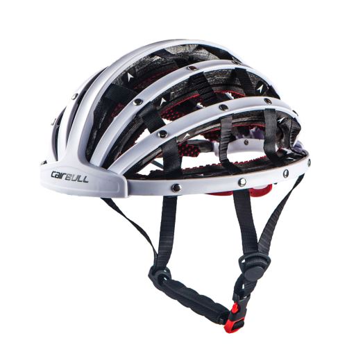 casque-pliable-velo-201idm.jpg Casque de Vélo Pliable Vélo Pliant Ultraléger Unisexe Casques À Vélo 56 62Cm Wenaxibe427 – Image 1
