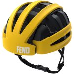 Casque pliable Fend One Jaune / S 54/56cm