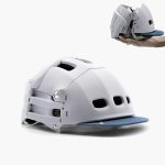 Overade PLIXI Casque Pliable