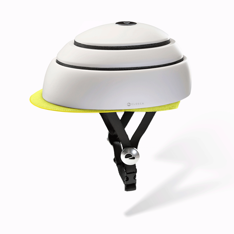 casque-pliable-velo-775qsb.gif CLOSCA™ Helmet Visor | Casque vélo pliable avec visière – Image 1