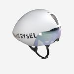Casque Contre la montre et Triathlon VAN RYSEL XCR Blanc