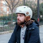 Casque de vélo avec visière Cadence Marko