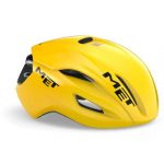MET casque vélo route aéro Manta UAE Mips Jaune Edition Limitée CYCLES ET SPORTS