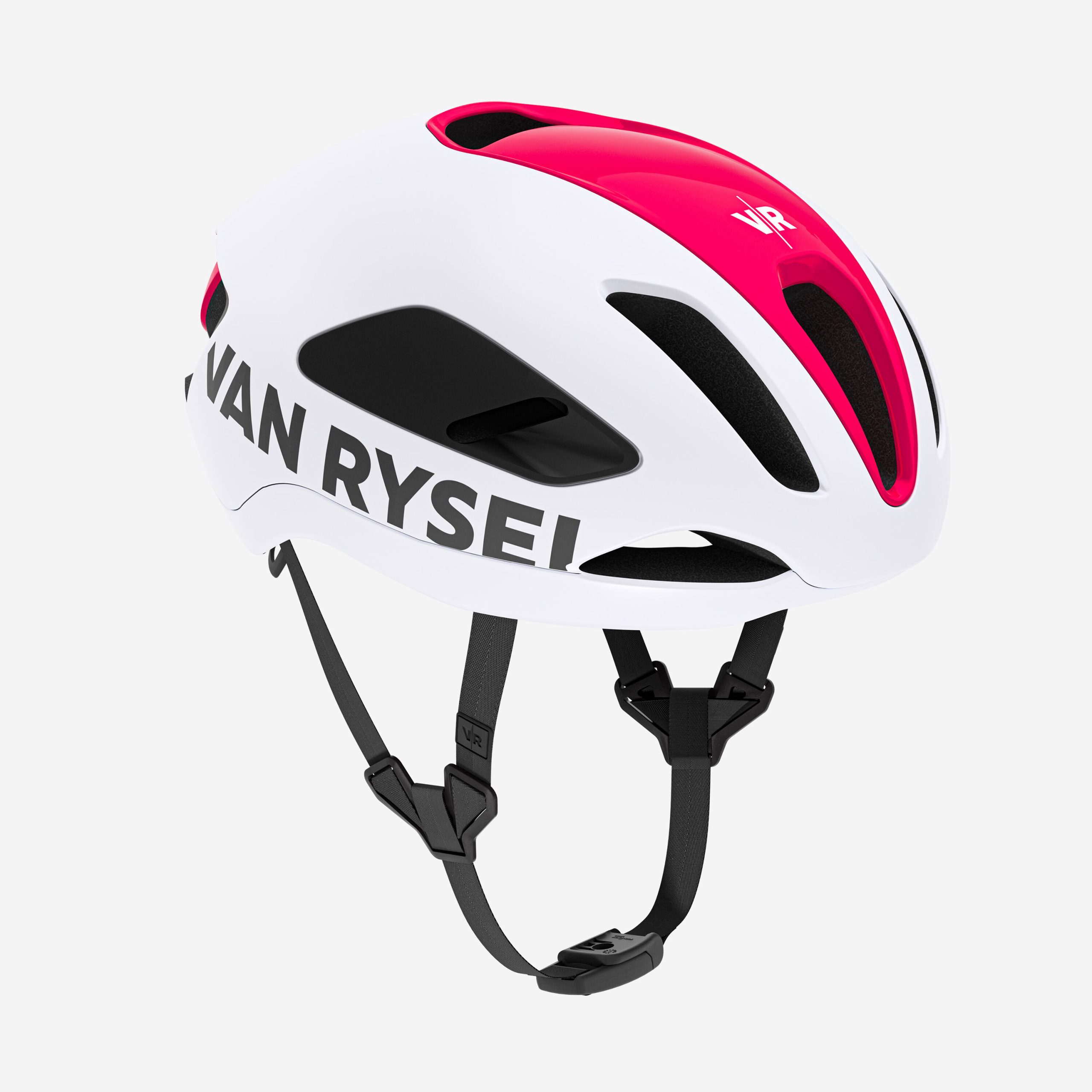 casque-velo-aero-183bvv-1.jpg Casque de vélo route aéro, RCR F MIPS Van Rysel Roubaix – Image 1