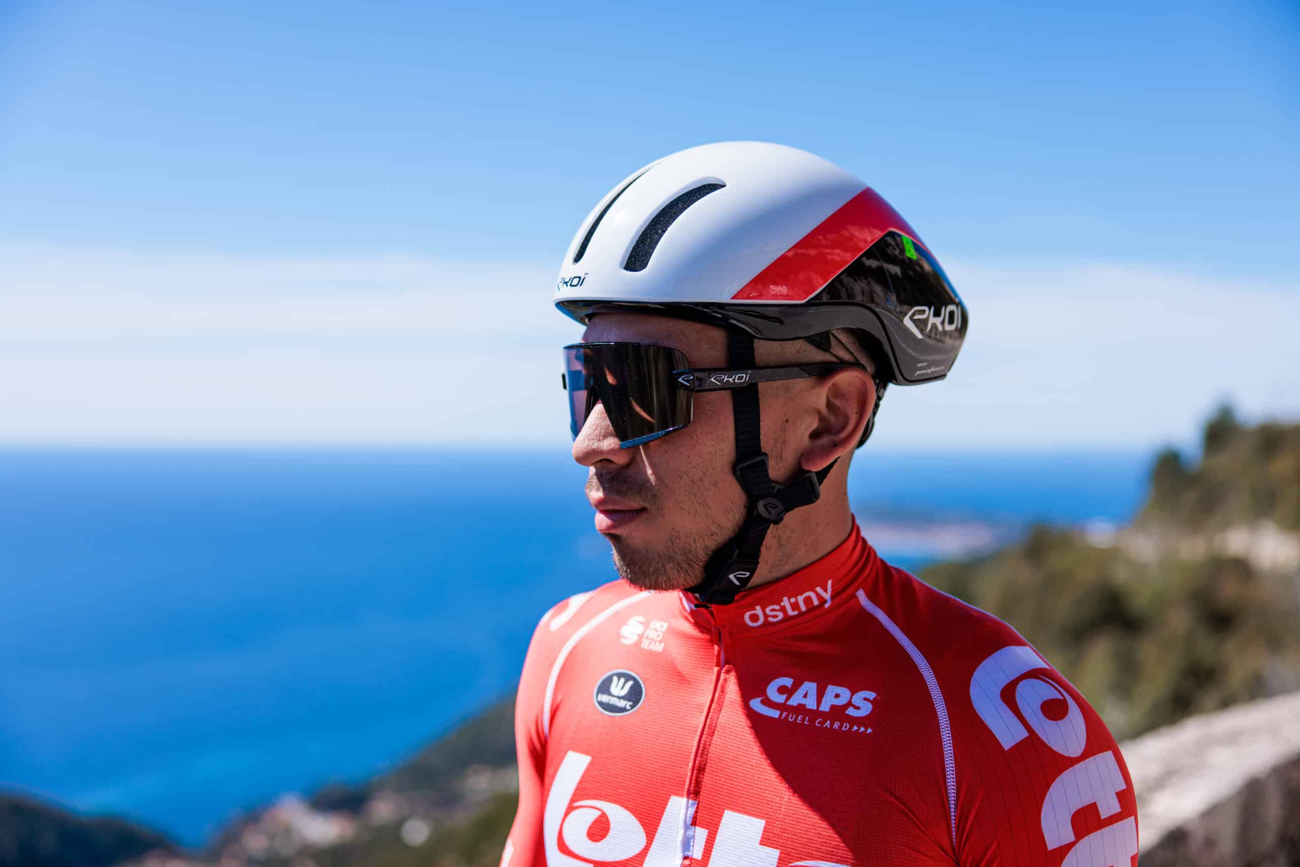 casques-ekoi-087icp-1.jpg Casque Ekoï Aerodinamica déjà sur le Tour de France 2023 – Image 1