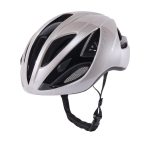 Casque EKOI AR13 Evo Metal Silver EKOI