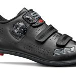 Chaussures vélo route homme SIDI ALBA 2 Mega noir
