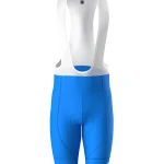 Cuissard cycliste homme à bretelles COLOR