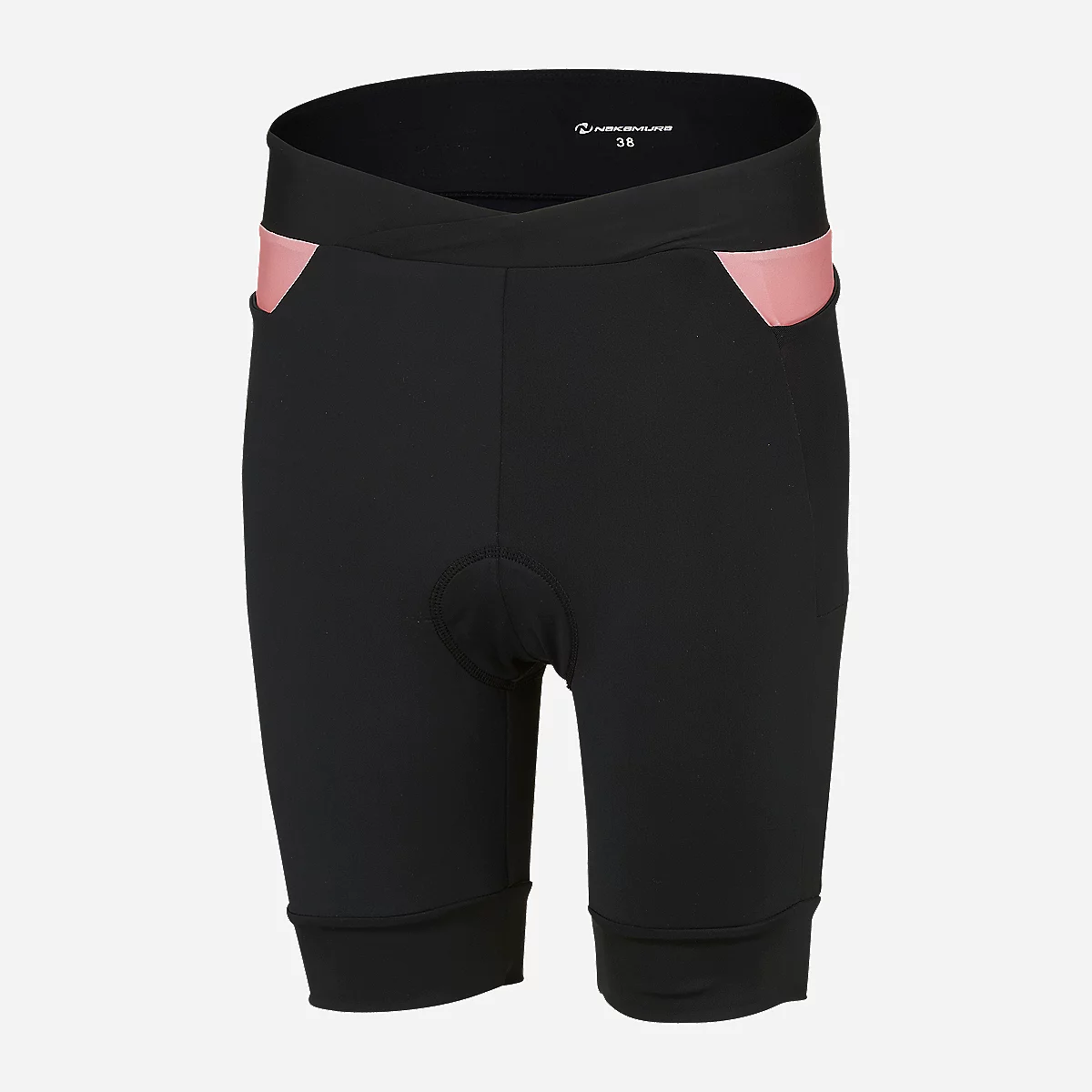 cuissarde-velo-femme-364onn.webp Cuissard court de vélo femme CUISSARD PERF F 24 NAKAMURA – Image 1