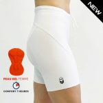 Cuissards cyclisme femme | Du XS au 5XL | Peau gel top Confort
