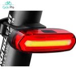 Éclairage vélo arrière USB ULTRAPRO