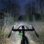 Eclairages Gravel Exposure, Light & Motion et Knog