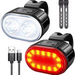 Eclairage velo led rechargeable | Decathlon