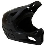 Casque VTT intégral FOX Rampage Noir