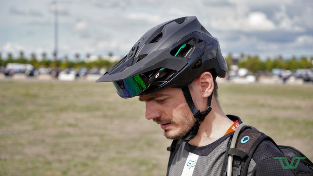 fox-casque-vtt-655vqu-1.jpg Test – Fox Speedframe Pro : un casque référence pour le VTT Transition Vélo – Image 1
