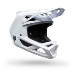 Fox Racing Yth Rampage Wht Casque VTT intégral enfant | Hardloop
