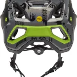 casque FOX Speedframe Pro Lunar Lunar Grey