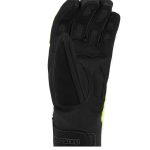 Gants d'hiver vélo imperméables et fluos Sealskinz