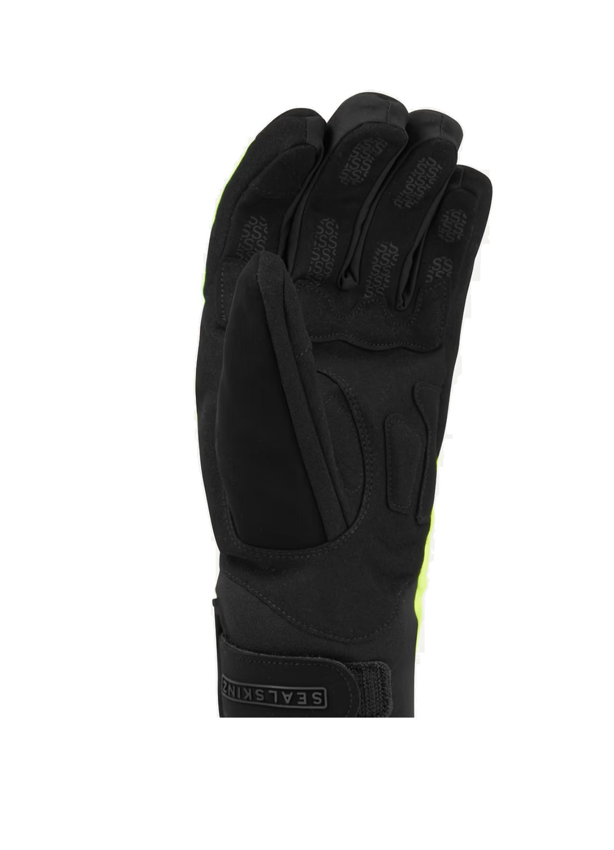gant-pour-velo-150hvw-1.jpg Gants d'hiver vélo imperméables et fluos Sealskinz – Image 1