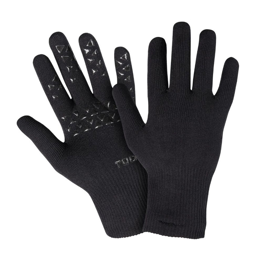 gant-pour-velo-535qeo-1.jpg Gants d'hiver imperméables pour cyclistes TAAC Manoskin Hydroscud Noir / XL – Image 1