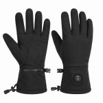 Gants Chauffants Vélo HeatingPlus – CycloPro